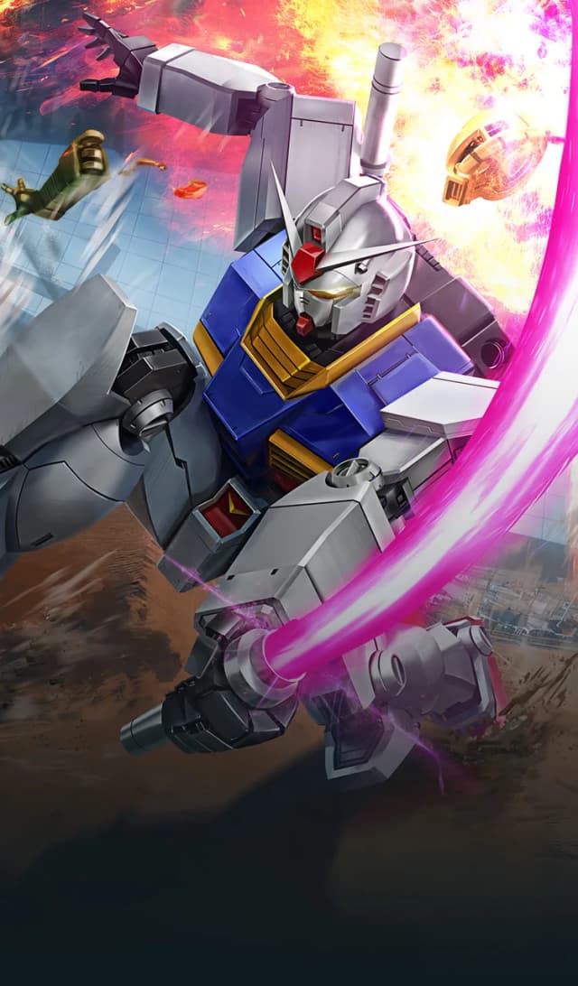 Newtype Rising Sealed