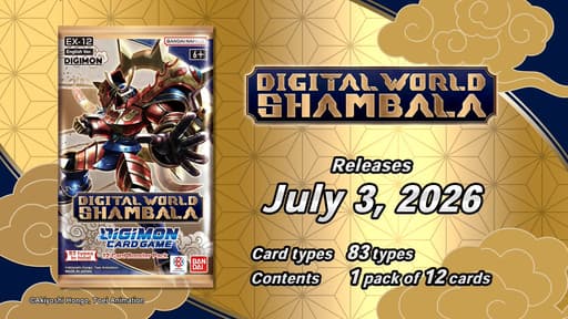 DIGIMON TCG JP